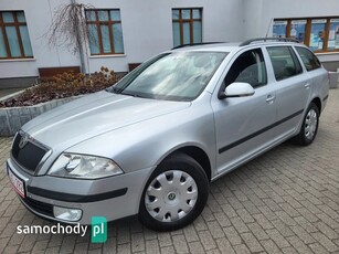 Skoda Octavia II