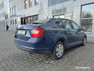 Skoda Rapid 1.2 2014r.