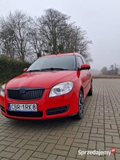 Skoda roomster 1.9tdi 105km bez dpf i dwumasy