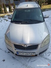 Skoda Roomster diesel 1.9 TDI