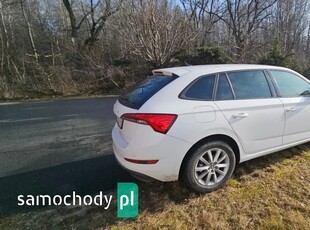 Skoda Scala 1.0