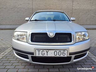 Skoda Superb 1.8