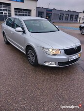 Skoda superb 1.8 tsi