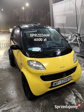 Smart Fortwo 2000r