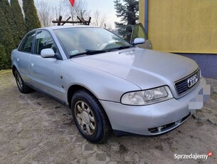 Sprzedam Audi A4 B5 1.6 benzyna