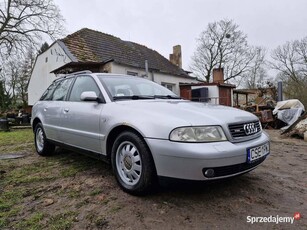 Sprzedam Audi a4b5 avant