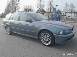 Sprzedam Bmw 5 e39