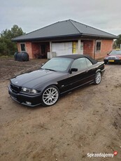 Sprzedam BMW E36 cabrio 2.8 automat