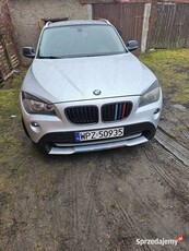 Sprzedam bmw x1 E84 1.8d 2010rok