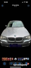 Sprzedam bmw x3