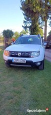 Sprzedam Dacia Duster 2014 , benzyna LPG. Silnik 1.6