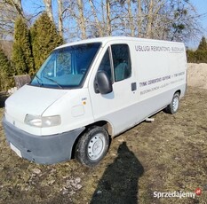 Sprzedam Ducato 2 8 diesel