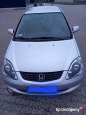 Sprzedam Honde Civic VII po Lifcie