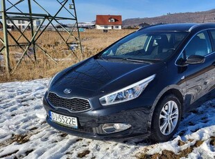 Sprzedam Kia Ceed 1.6 cdri 2015rok. Do negocjacji