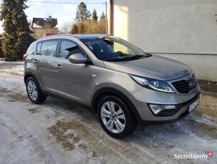 Sprzedam Kia sportage 3