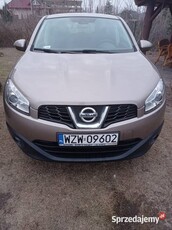 Sprzedam Nissan Qashqai pierwszy właściciel!!!