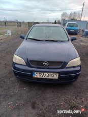 Sprzedam opel astra 1.2