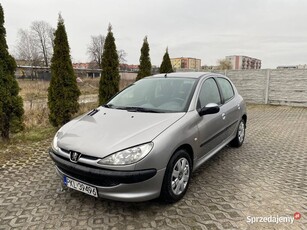 Sprzedam Peugota 206. 1.4 hdi diesel.