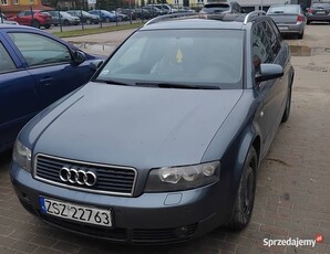 Sprzedam samochód marki Audi A4 B6