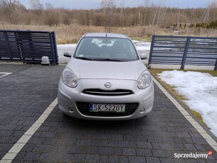 Sprzedam samochód Nissan Micra K 13