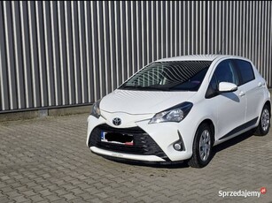 Sprzedam toyotę yaris 2018