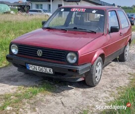 Sprzedam vw golf mk2 1.3 cl