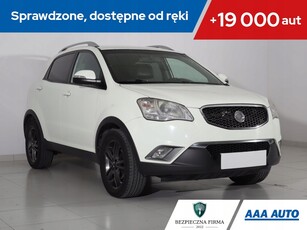 Ssangyong Korando III SUV 2.0 e-XDi200 175KM 2012