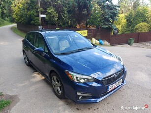 Subaru Impreza 2,0i 4x4 Exclusive EyeSight