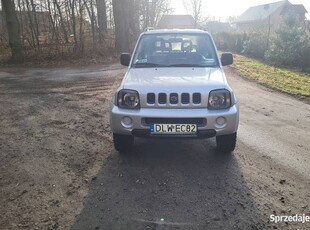 Suzuki jimny 4x4