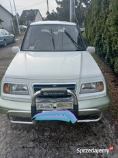 Suzuzki Vitara v6 automat w dobrym stanie Opole