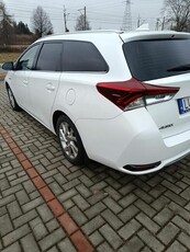 Toyota Auris 1.8 Premium hybryd +CNG 2018 kombi