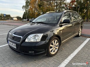 Toyota Avensis 1,8 kombi 2005 LPG