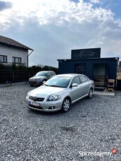 Toyota Avensis 1,8 LPG