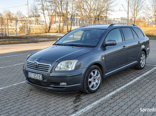 Toyota Avensis 2,0 (147KM) Bezwypadkowa