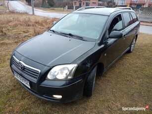 Toyota Avensis 20 D4D