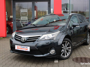 Toyota Avensis, 2012r. Salon PL, Kamera, Xenon, Grzane Fotele+Szyba, Tempo…