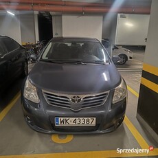 Toyota Avensis T27 3 gen 2.0 benzyna 152KM