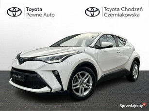 Toyota C-HR 1.8 HSD 122KM COMFORT, salon Polska, gwarancja, FV23%