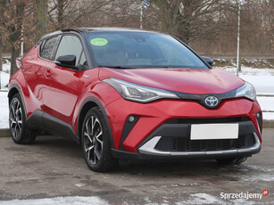 Toyota C-HR 2.0 Hybrid