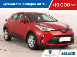 Toyota C-HR I Crossover Facelifting 1.2 Turbo 116KM 2020