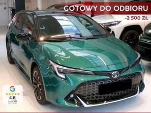 Toyota Corolla XII TS Kombi Facelifting 2.0 Hybrid Dynamic Force 196KM 2025