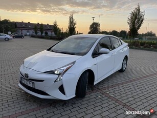 Toyota Prius 2016