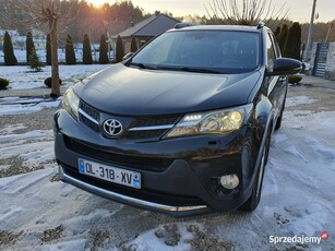 Toyota Rav-4, Automat, Skóry, Kamera, Xenon !!!