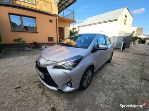 Toyota Yaris 1.5 Dynamic 2018