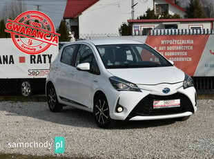 Toyota Yaris 1.5 HYBRID 75KM