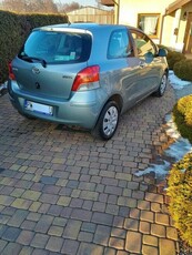 Toyota Yaris 2009 rok 1.4 diesel