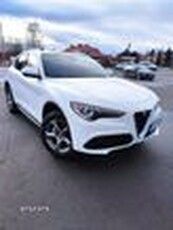 Używany Alfa Romeo Stelvio 2021