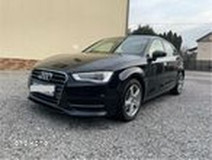 Używany Audi A3 2013