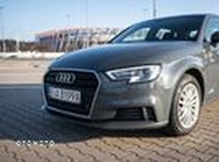 Używany Audi A3 2017