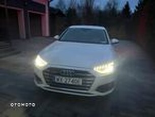 Używany Audi A4 2021